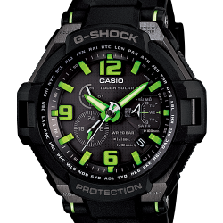 นาฬิกา คาสิโอ Casio G-Shock GRAVITY DEFIER รุ่น G-1400-1A3 ของแท้ รับประกัน1ปี