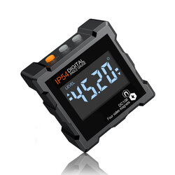 เครื่องวัดองศา Digital 0-90 องศา (C รุ่น table clock)