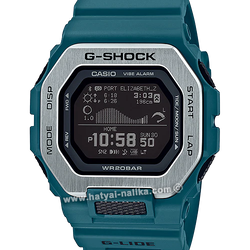 นาฬิกา Casio G-Shock G-LIDE Bluetooth GBX-100 series รุ่น GBX-100-2 ของแท้ รับประกัน1ปี