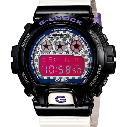 นาฬิกา คาสิโอ Casio G-Shock Limited model รุ่น DW-6900SC-1