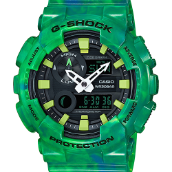 นาฬิกา Casio G-Shock G-LIDE รุ่น GAX-100MB-3A ของแท้ รับประกัน1ปี