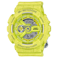 นาฬิกา คาสิโอ Casio G-Shock S-Series Heathered Color Collection รุ่น GMA-S110HT-9A ของแท้ รับประกัน1ปี