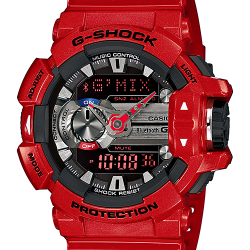 นาฬิกา คาสิโอ Casio G-Shock G'MIX รุ่น GBA-400-4A