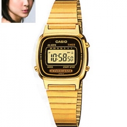 นาฬิกา คาสิโอ Casio STANDARD DIGITAL รุ่น LA670WGA-1