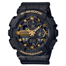 นาฬิกา Casio G-Shock มินิ S-Series GMA-S140M Metallic series รุ่น GMA-S140M-1A ของแท้ รับประกัน1ปี