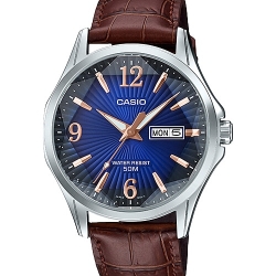 นาฬิกา Casio STANDARD Analog-Men' รุ่น MTP-E120LY-2AV ของแท้ รับประกัน 1 ปี