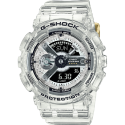 นาฬิกา Casio G-Shock 40th Anniversary CLEAR REMIX รุ่น GMA-S114RX-7A ของแท้ รับประกัน1ปี