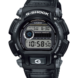 นาฬิกา Casio G-Shock Standard digital รุ่น DW-9052V-1 “TWISTERS” (ไม่มีขายในไทย หายาก)