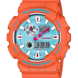 นาฬิกา Casio G-SHOCK x In4mation Limited Edition "Milestones Timepiece" รุ่น GAX-100X-4A ของแท้ รับประกัน1ปี