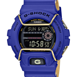 นาฬิกา Casio G-Shock G-LIDE Winter 2016 GLS-6900 series รุ่น GLS-6900-2 ของแท้ รับประกัน1ปี