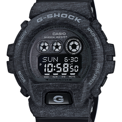 นาฬิกา คาสิโอ Casio G-Shock Limited Heathered Color series รุ่น GD-X6900HT-1 ของแท้ รับประกัน1ปี