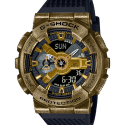 นาฬิกา Casio G-Shock ANALOG-DIGITAL GM-110 series รุ่น GM-110VG-1A9 ของแท้ รับประกัน1ปี