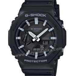 นาฬิกา Casio G-Shock ANALOG-DIGITAL GA-2100 series รุ่น GA-2100-1A ของแท้ รับประกัน1ปี