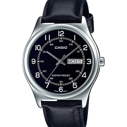 นาฬิกา Casio STANDARD Analog-Men' รุ่น MTP-V006L-1B2 ของแท้ รับประกัน 1 ปี