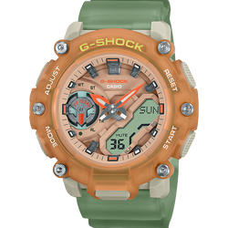 นาฬิกา Casio G-Shock Women ไซส์มินิ GMA-S2200PE Playfully Expensive Look รุ่น GMA-S2200PE-5A ของแท้ รับประกัน1ปี