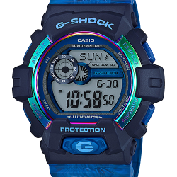 นาฬิกา Casio G-Shock G-LIDE Aurora Light Color series รุ่น GLS-8900AR-2 ของแท้ รับประกัน1ปี