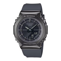 นาฬิกา Casio G-Shock Women ไซส์มินิ Metal Covered GM-S2110 series รุ่น GM-S2110B-8A ของแท้ รับประกัน1ปี