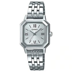 นาฬิกา Casio STANDARD Analog-Ladies' รุ่น LTP-E169D-7B ของแท้ รับประกัน 1 ปี