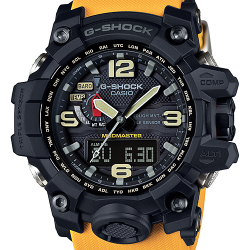 นาฬิกา Casio G-Shock MUDMASTER Premium model รุ่น GWG-1000-1A9 ของแท้ รับประกัน1ปี
