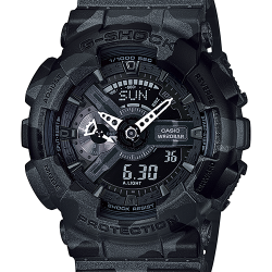 นาฬิกา คาสิโอ Casio G-Shock Limited Standard Analog-digital รุ่น GA-110CM-1A (หายาก)
