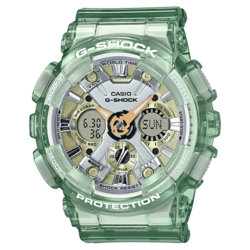 นาฬิกา Casio G-Shock Women ไซส์มินิ GMA-S120GS series รุ่น GMA-S120GS-3A ของแท้ รับประกัน1ปี