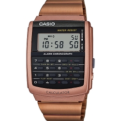 นาฬิกา Casio Data Bank รุ่น CA-506C-5A ของแท้ รับประกัน 1 ปี