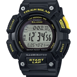 นาฬิกา คาสิโอ Casio SOLAR POWERED รุ่น STL-S110H-1C ของแท้ รับประกัน 1 ปี
