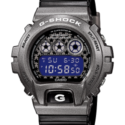 นาฬิกา คาสิโอ Casio G-Shock Limited model รุ่น DW-6900SC-8 หายาก