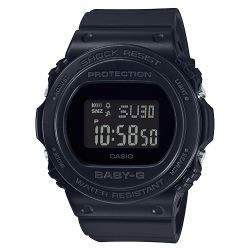 นาฬิกา Casio Baby-G Standard Digital BGD-570 series รุ่น BGD-570-1 ของแท้ รับประกัน1ปี