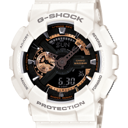 นาฬิกา คาสิโอ Casio G-Shock Limited model รุ่น GA-110RG-7A “Rose Gold”