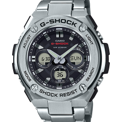 นาฬิกา Casio G-Shock G-STEEL Mini series รุ่น GST-S310D-1A ของแท้ รับประกัน1ปี