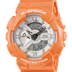 นาฬิกา คาสิโอ Casio G-Shock Limited Edition Pale Color รุ่น GA-110SG-4A (CMG)