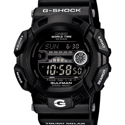 นาฬิกา คาสิโอ Casio G-Shock BW Series Master of G GULFMAN Limited Edition รุ่น GR-9110BW-1