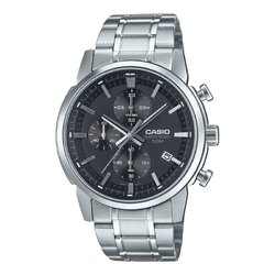 นาฬิกา Casio STANDARD Analog-Men' รุ่น MTP-E510D-1A1V ของแท้ รับประกัน1ปี
