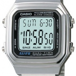 นาฬิกา คาสิโอ Casio STANDARD DIGITAL รุ่น A178WA-1A