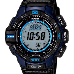 นาฬิกา คาสิโอ Casio PRO TREK รุ่น PRG-270B-2