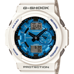 นาฬิกา คาสิโอ Casio G-Shock Standard Analog-digital Limited model รุ่น GA-150MF-7ADR