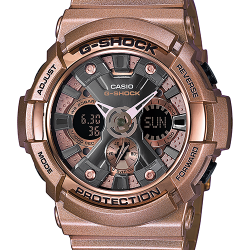นาฬิกา คาสิโอ Casio G-Shock Limited model Crazy Gold series รุ่น GA-200GD-9B