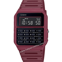 นาฬิกา คาสิโอ Casio Vintage DIGITAL รุ่น CA-53WF-4B ของแท้ รับประกัน1ปี