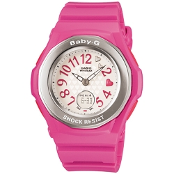 นาฬิกา คาสิโอ Casio Baby-G Standard ANALOG-DIGITAL รุ่น BGA-105-4B