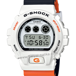 นาฬิกา Casio G-Shock Limited NO-COMPLY series รุ่น DW-6900NC-7 ของแท้ รับประกัน1ปี