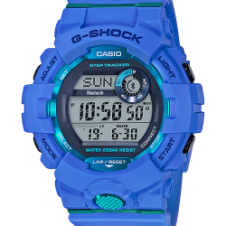 นาฬิกา Casio G-Shock G-SQUAD DIGITAL GBD-800 series รุ่น GBD-800-2 ของแท้ รับประกัน1ปี