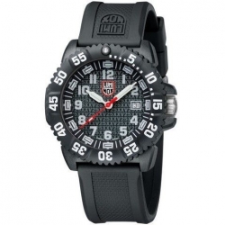นาฬิกา Luminox Limited รุ่น GGL.L3051.25TH Men's 25th Anniversary Series Analog Swiss Quartz Black Watch