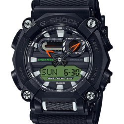 นาฬิกา Casio G-Shock ANALOG-DIGITAL GA-900 series รุ่น GA-900E-1A3 ของแท้ รับประกัน1ปี