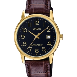 นาฬิกา Casio STANDARD Analog-Men' รุ่น MTP-V002GL-1B ของแท้ รับประกัน 1 ปี