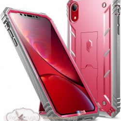 เคสกันกระแทก Apple iPhone XR [Revolution] จาก Poetic [Pre-order USA]