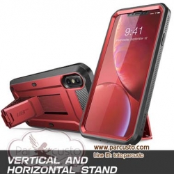 เคสกันกระแทก Apple iPhone Xs Max [Unicorn Beatle PRO] จาก SUPCASE [หมด]