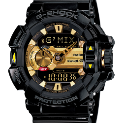 นาฬิกา คาสิโอ Casio G-Shock G'MIX รุ่น GBA-400-1A9