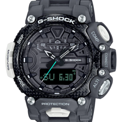 นาฬิกา Casio G-SHOCK นักบิน Limited GRAVITYMASTER BLUETOOTH GR-B200RAF Royal Air Force รุ่น GR-B200RAF-8A ของแท้ รับประกัน1ปี