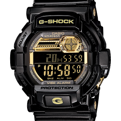 นาฬิกา คาสิโอ Casio G-Shock Limited model รุ่น GD-350BR-1 “ดาร์ค ชไนเดอร์”
